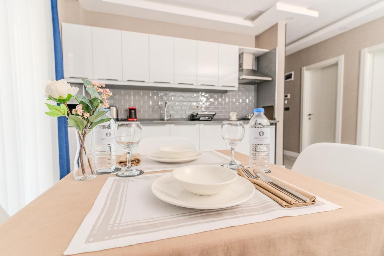 Olea Suites Otel Gemlik Eksteriør billede