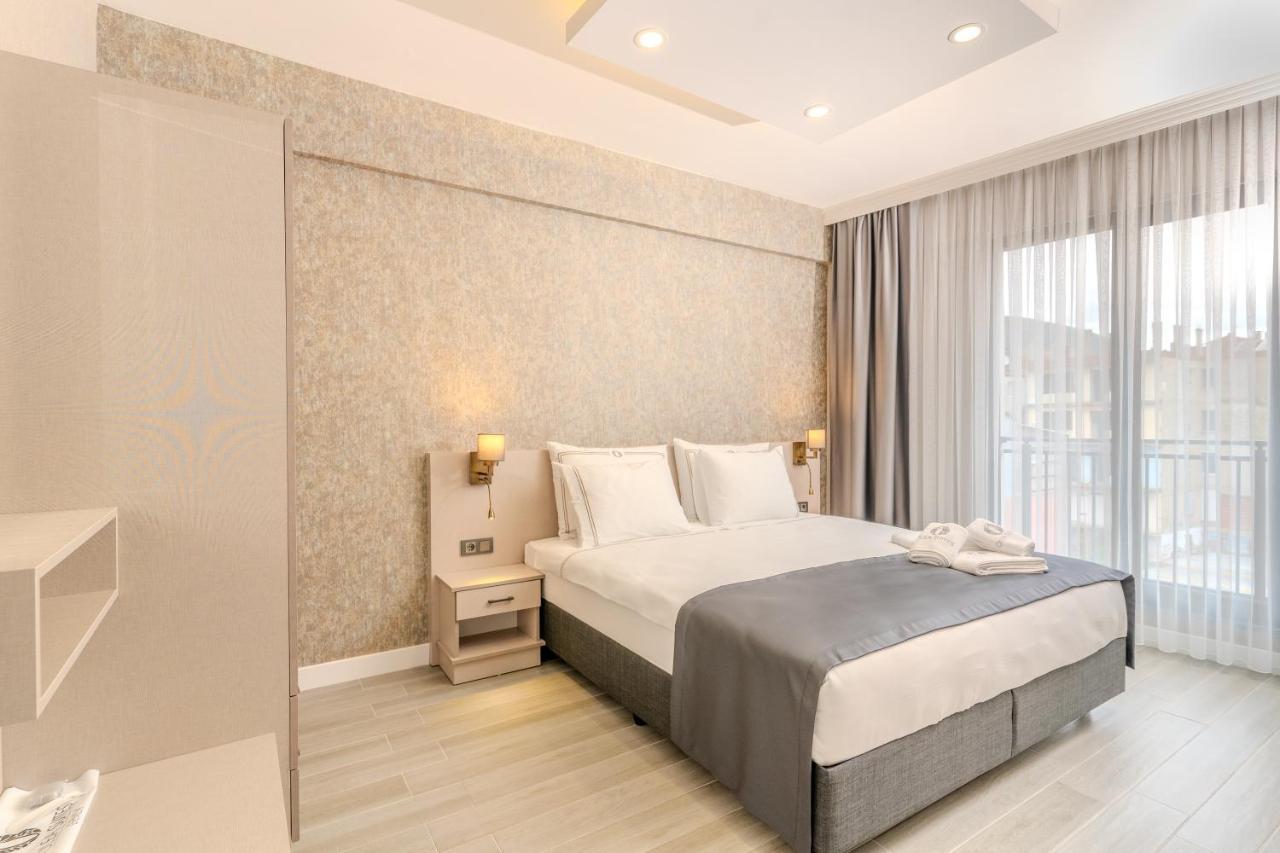 Olea Suites Otel Gemlik Eksteriør billede