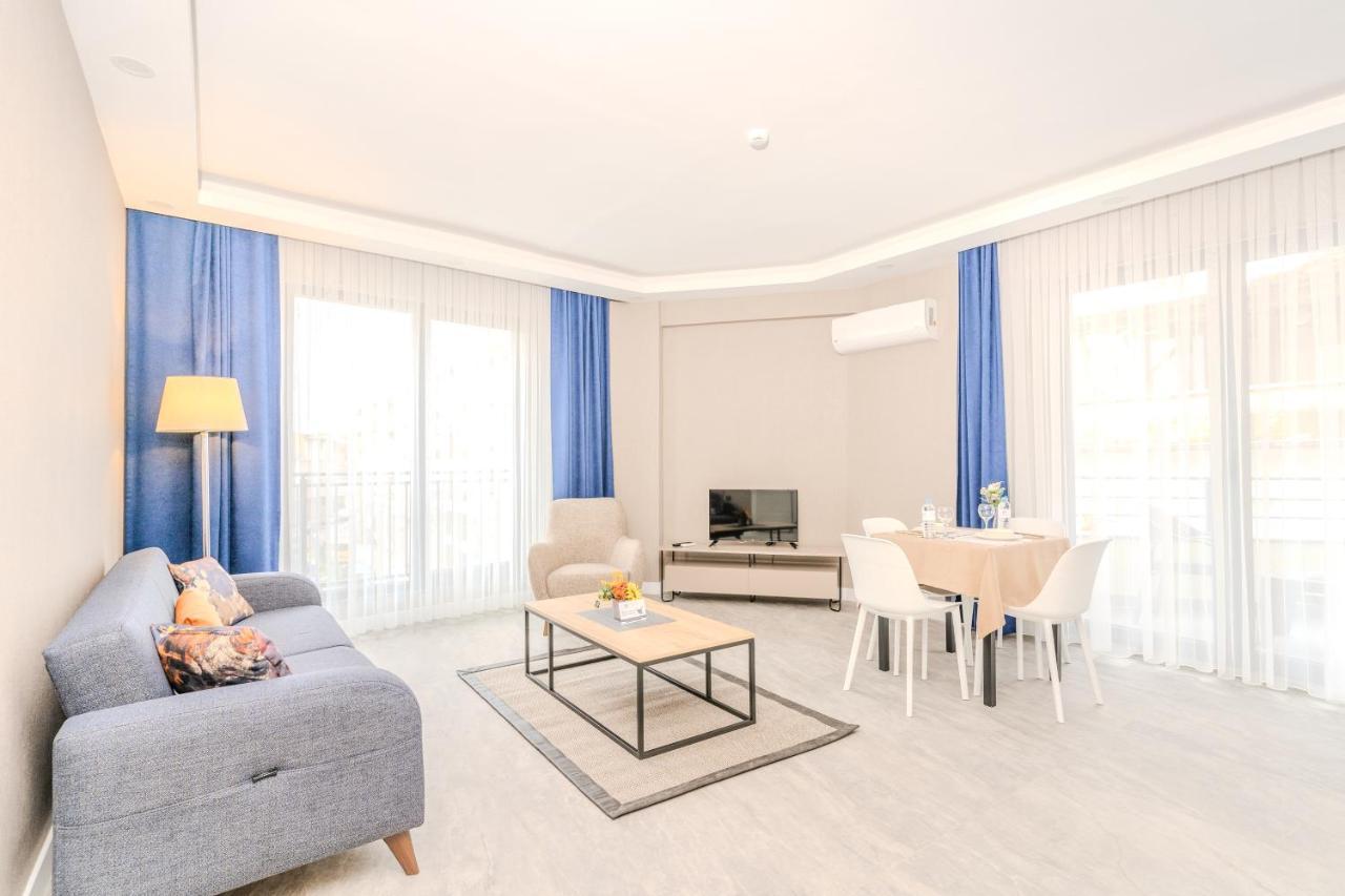 Olea Suites Otel Gemlik Eksteriør billede