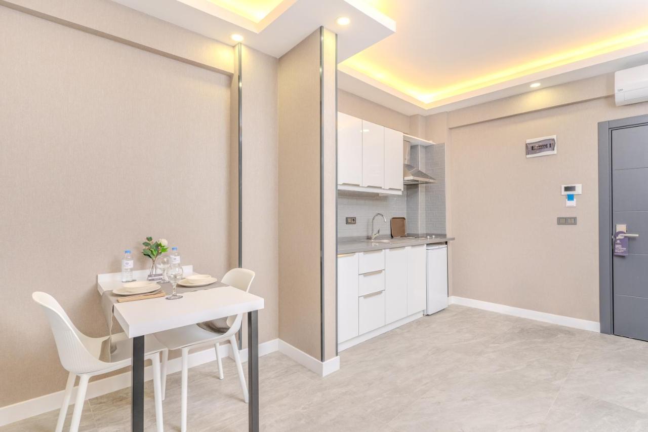 Olea Suites Otel Gemlik Eksteriør billede