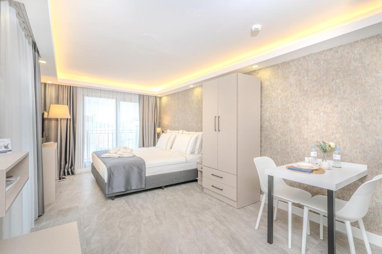 Olea Suites Otel Gemlik Eksteriør billede