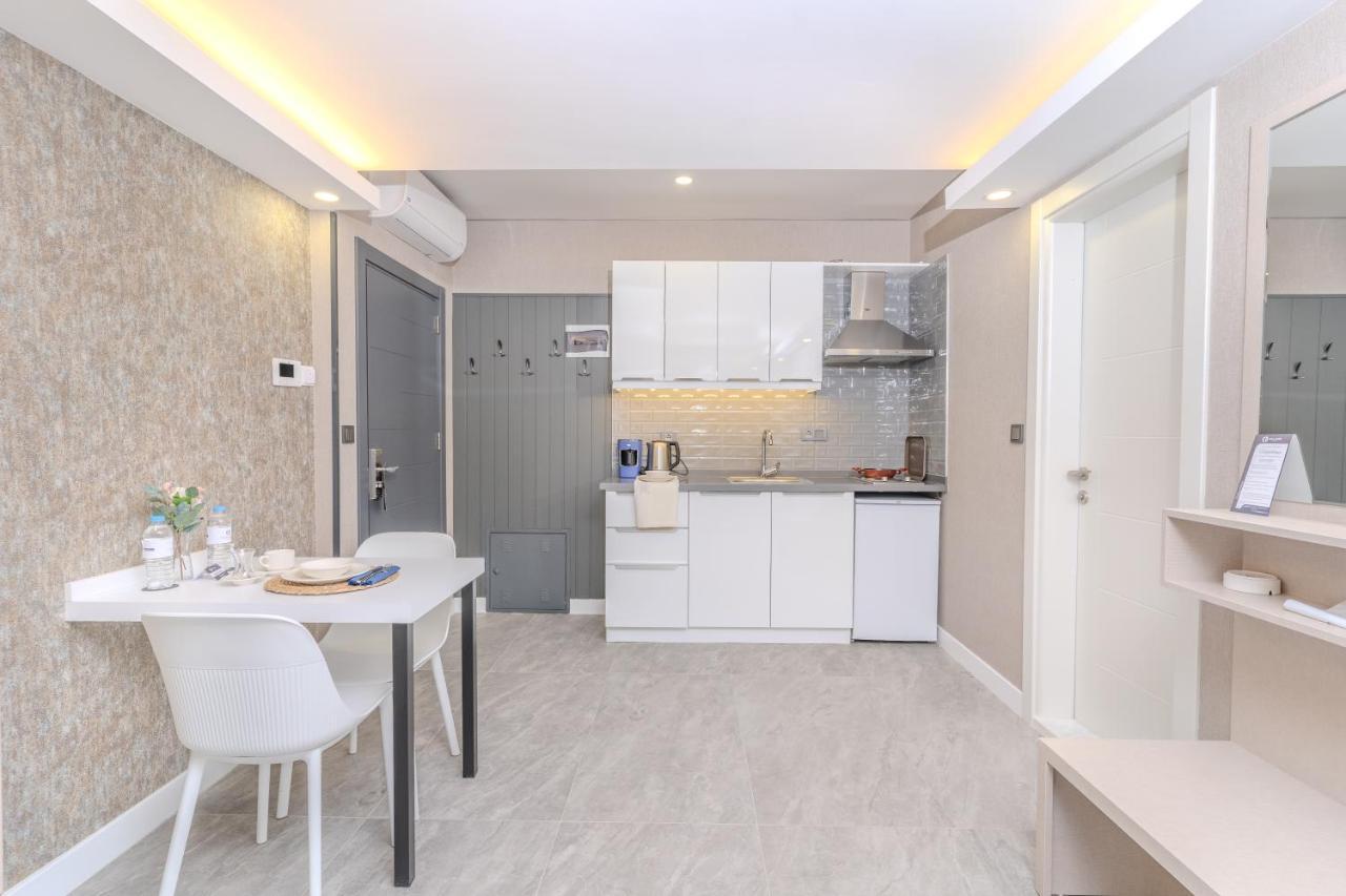 Olea Suites Otel Gemlik Eksteriør billede
