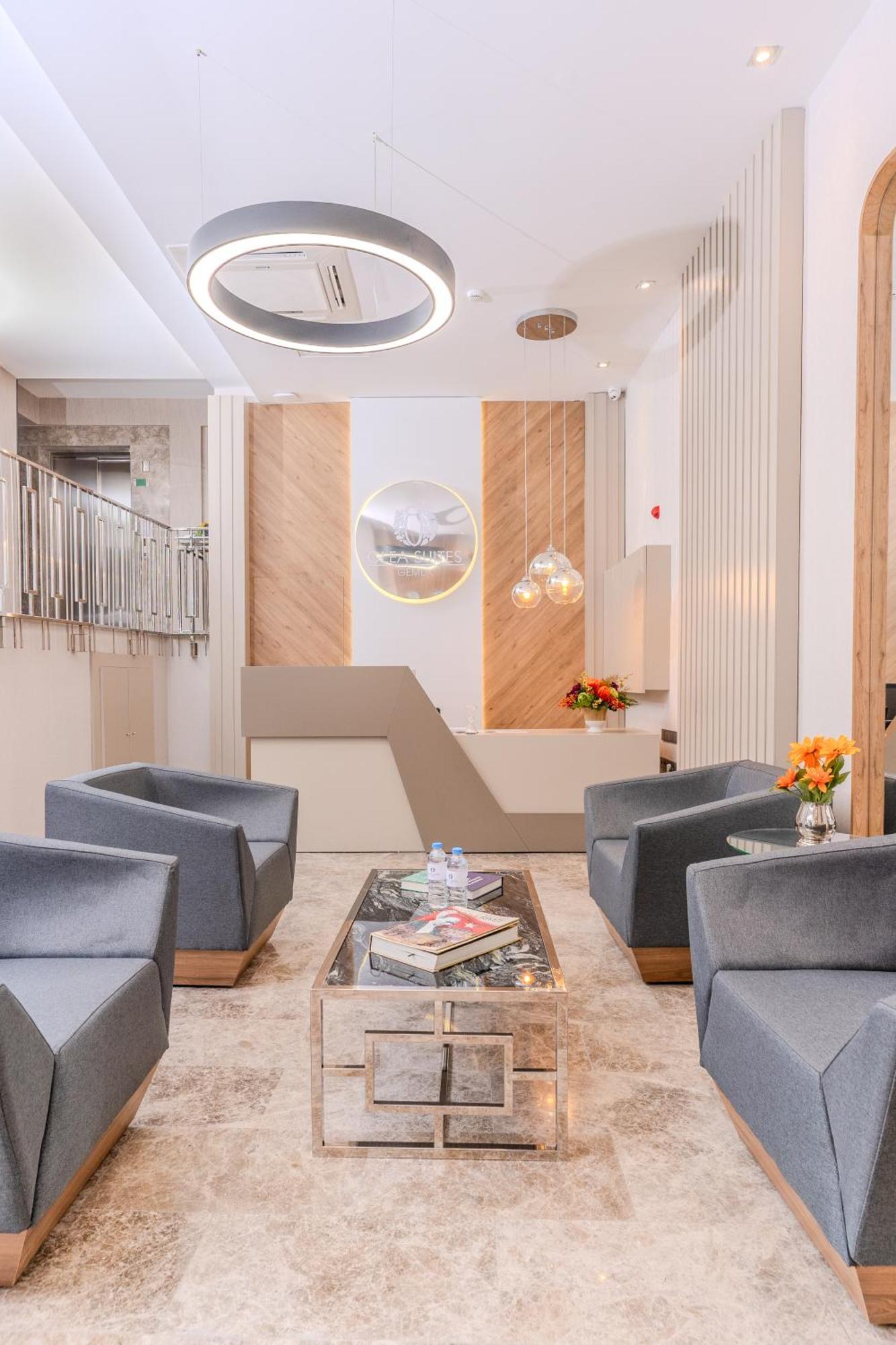 Olea Suites Otel Gemlik Eksteriør billede