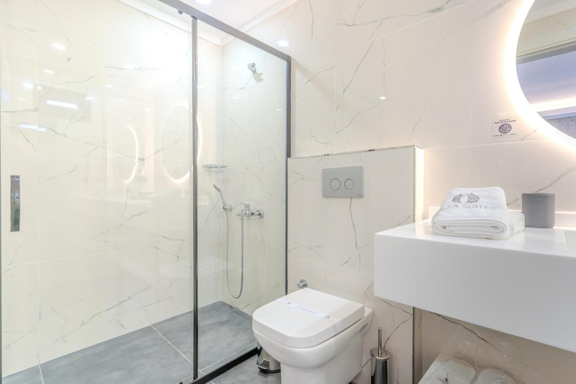 Olea Suites Otel Gemlik Eksteriør billede