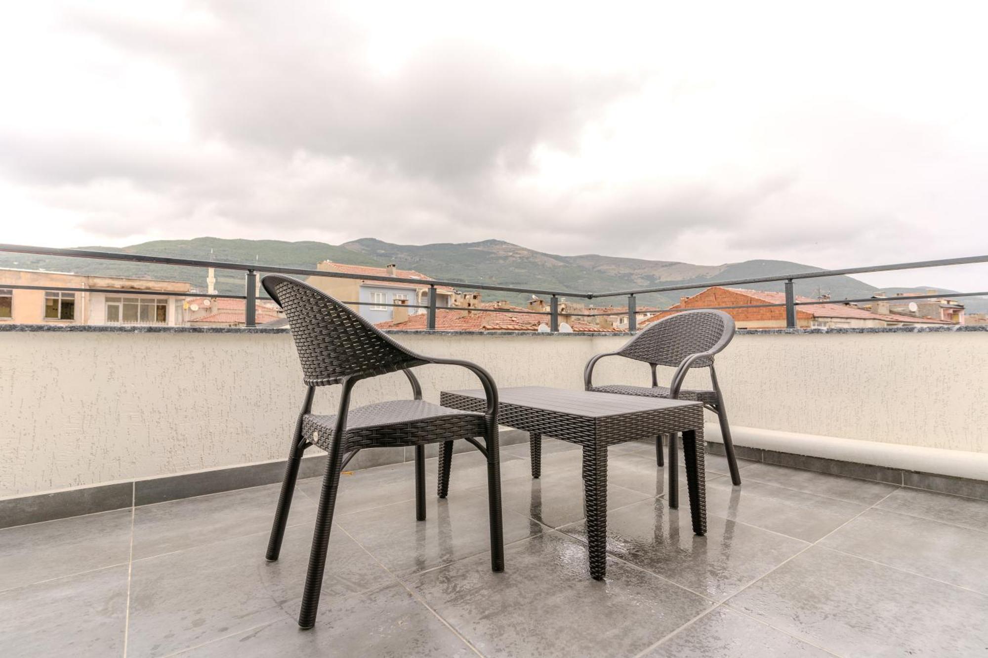 Olea Suites Otel Gemlik Eksteriør billede