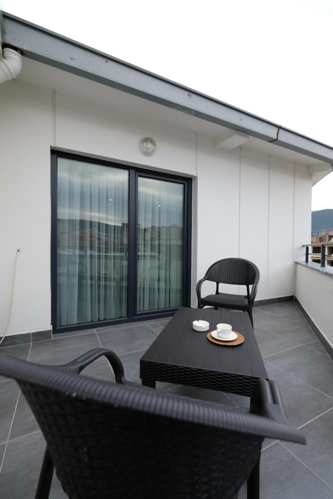 Olea Suites Otel Gemlik Eksteriør billede