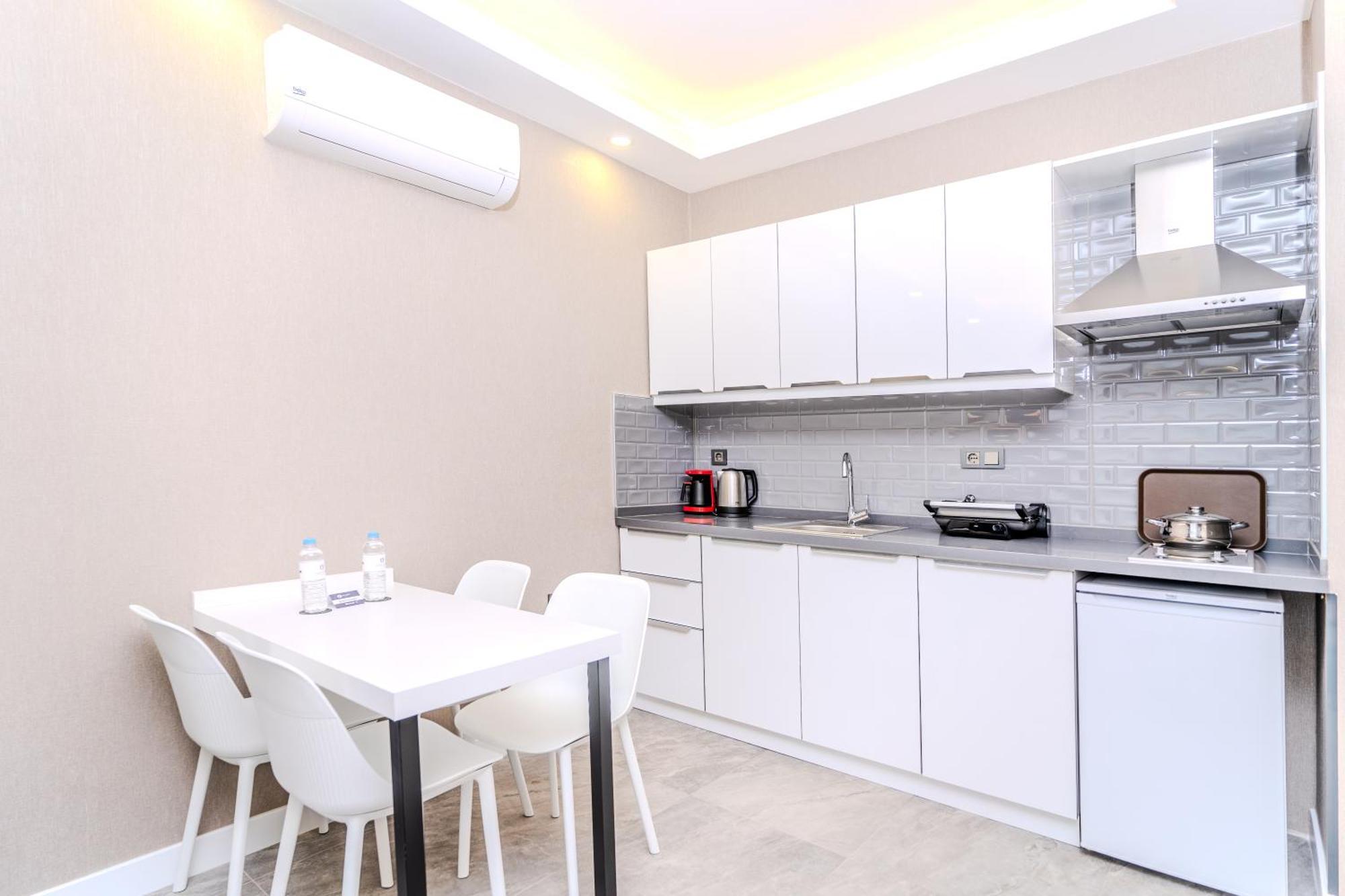 Olea Suites Otel Gemlik Eksteriør billede