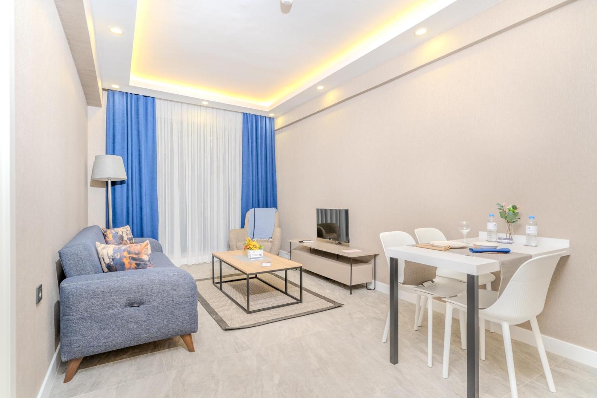 Olea Suites Otel Gemlik Eksteriør billede
