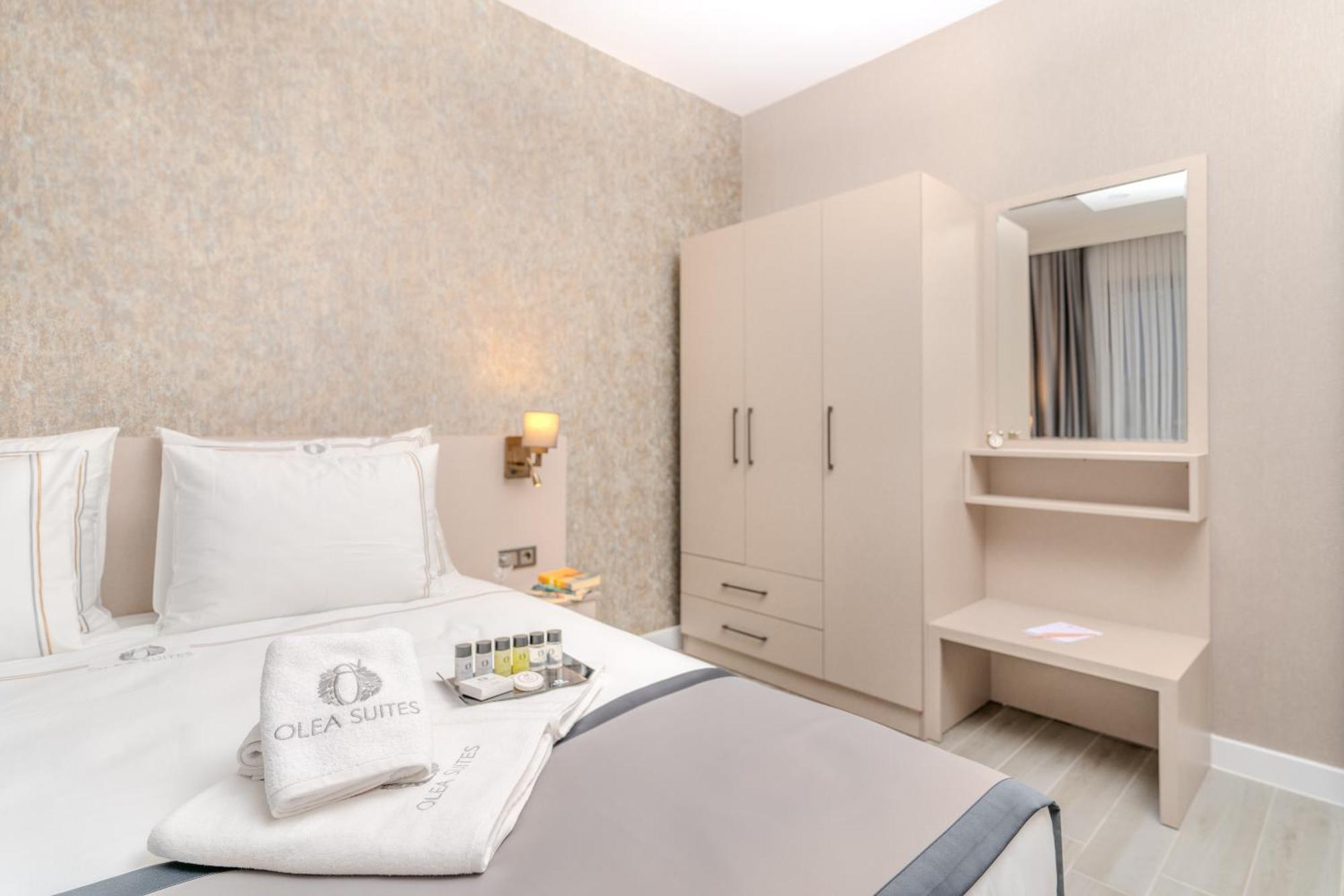 Olea Suites Otel Gemlik Eksteriør billede