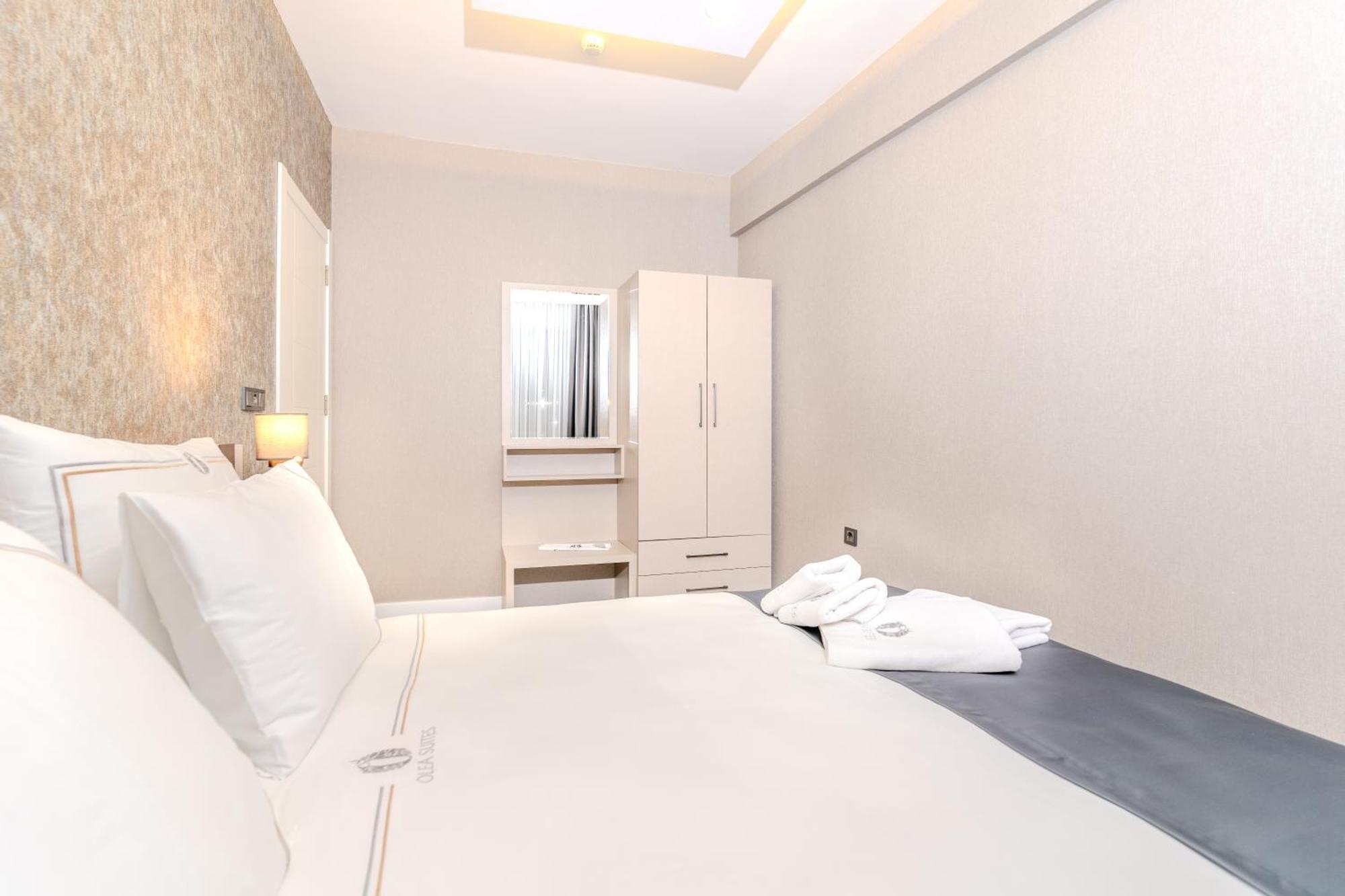 Olea Suites Otel Gemlik Eksteriør billede