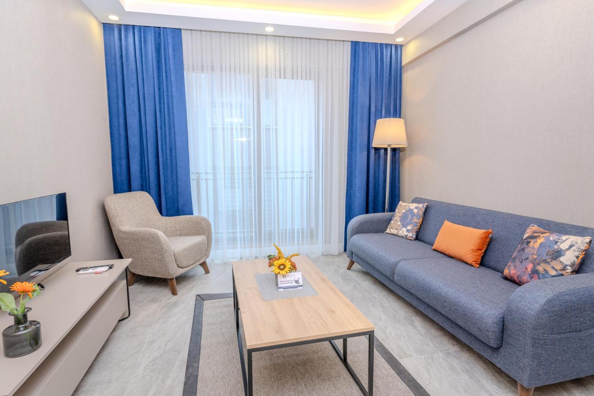 Olea Suites Otel Gemlik Eksteriør billede