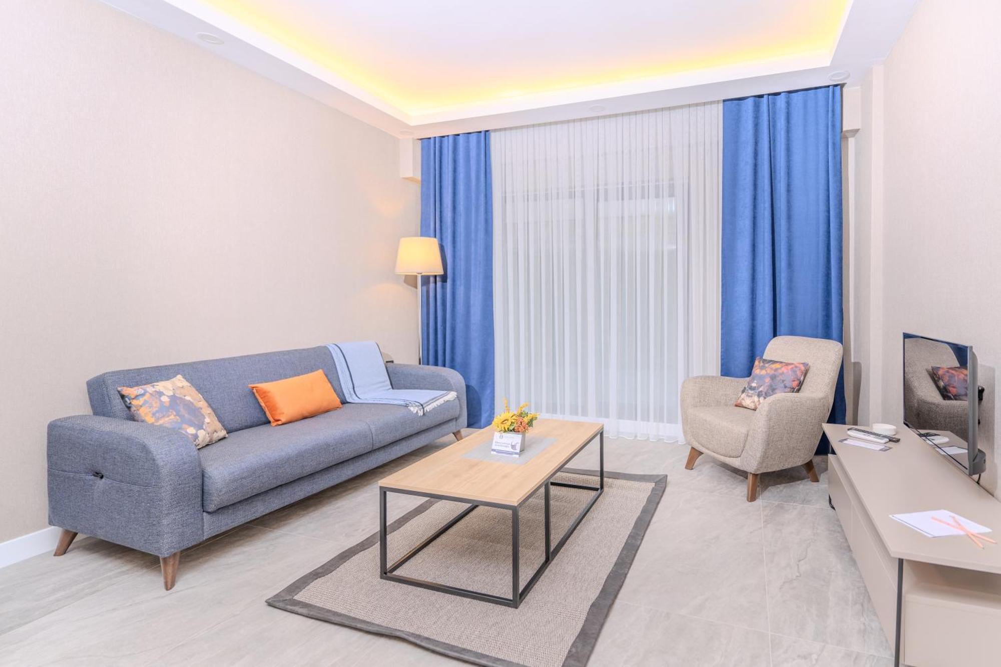 Olea Suites Otel Gemlik Eksteriør billede