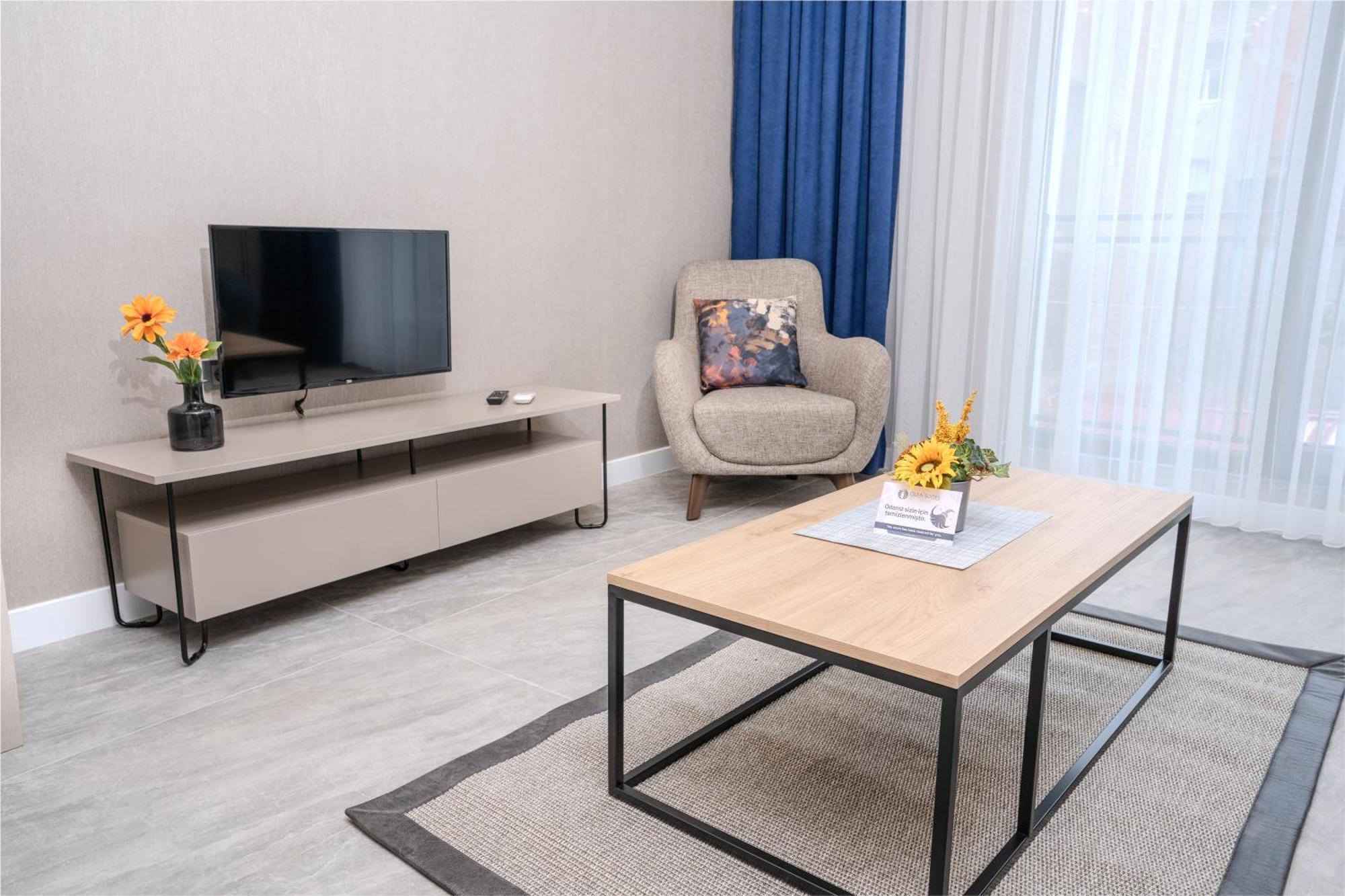 Olea Suites Otel Gemlik Eksteriør billede