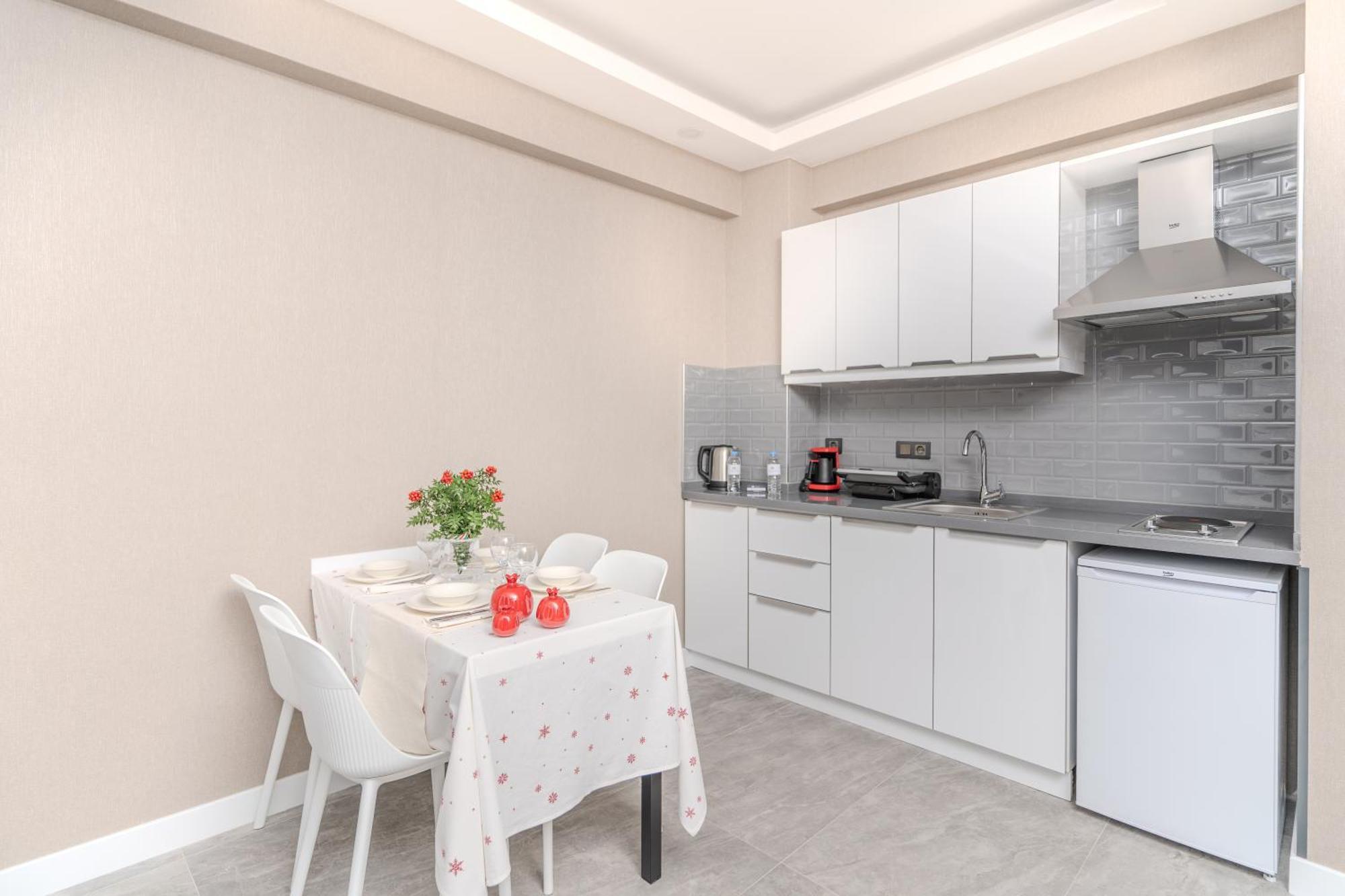 Olea Suites Otel Gemlik Eksteriør billede