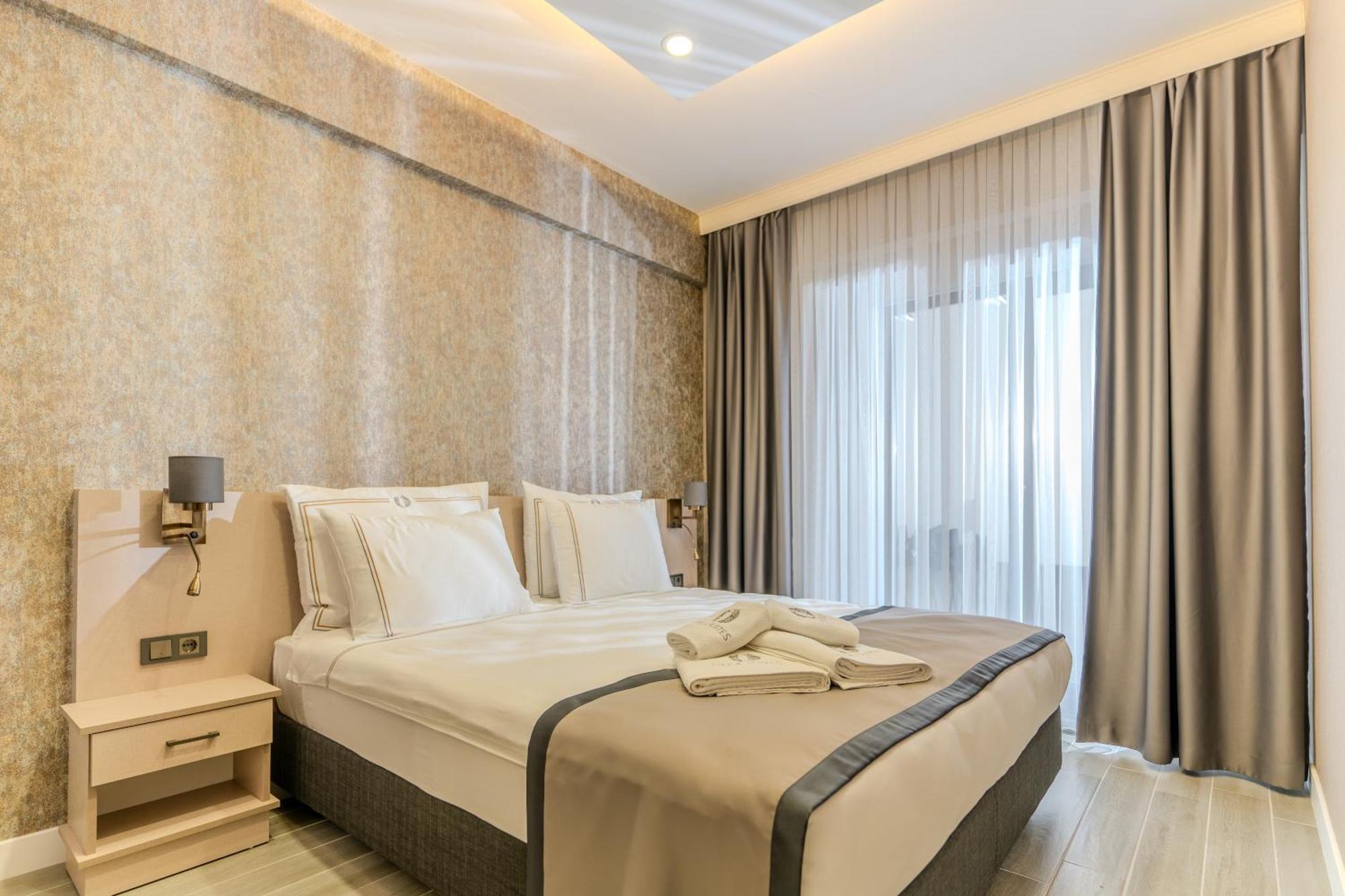 Olea Suites Otel Gemlik Eksteriør billede