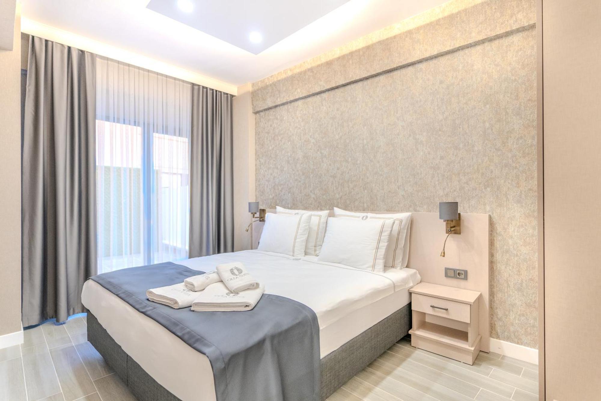 Olea Suites Otel Gemlik Eksteriør billede